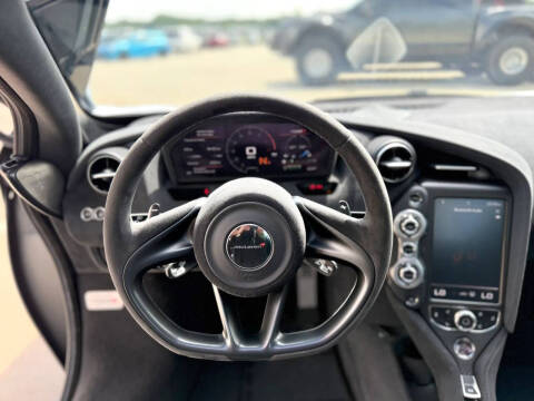 2018 McLaren 720S