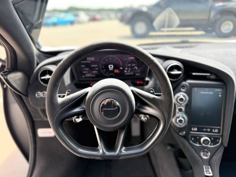 2018 McLaren 720S
