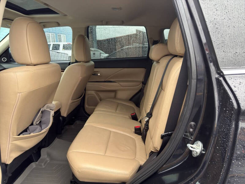 2014 Mitsubishi Outlander GT