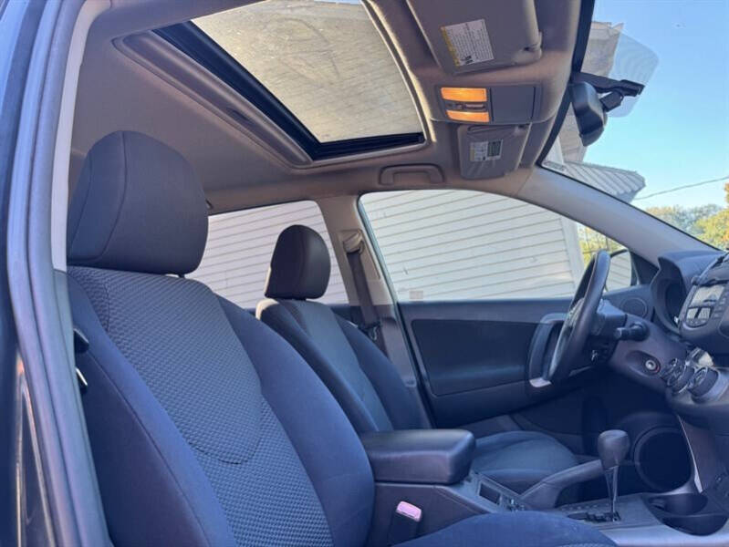 2011 Toyota RAV4 Sport