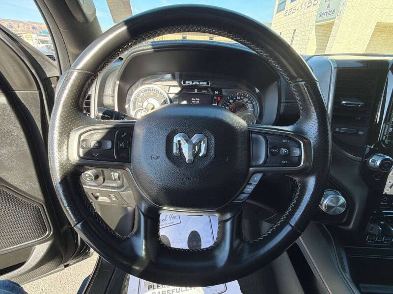 2022 RAM 1500