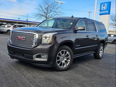 2016 GMC Yukon XL for sale at BASNEY HONDA in Mishawaka IN