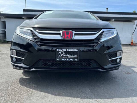 2019 Honda Odyssey Touring