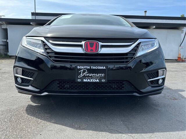 2019 Honda Odyssey Touring