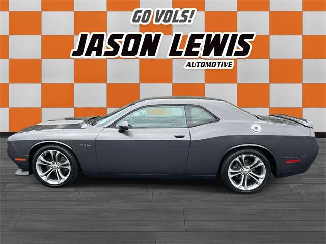 2020 Dodge Challenger R/T