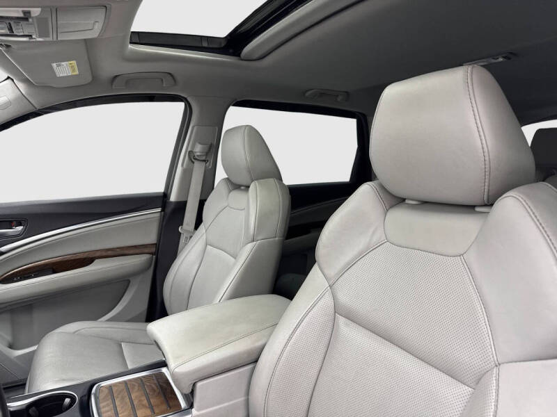 2019 Acura MDX w/Tech