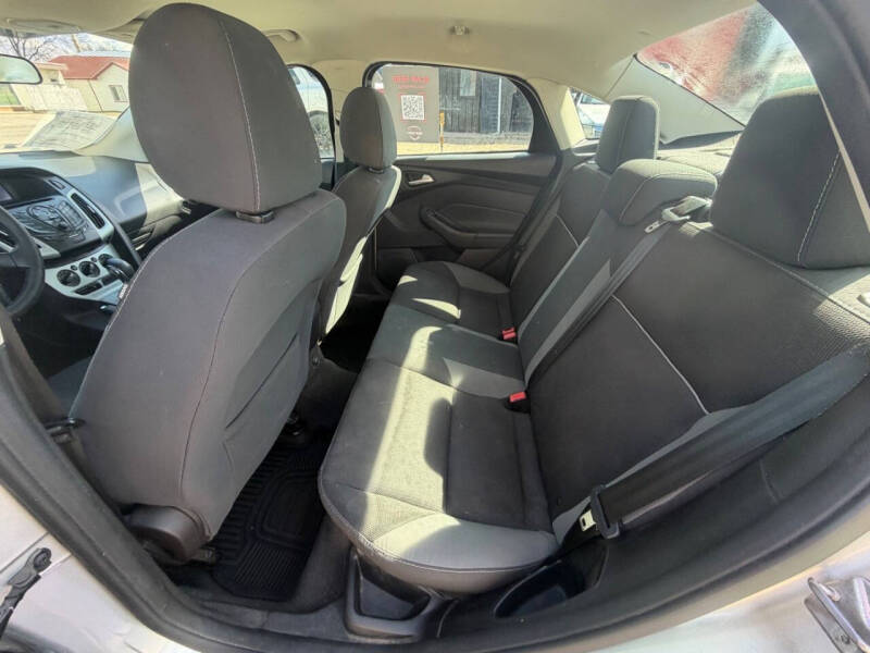 2014 Ford Focus SE