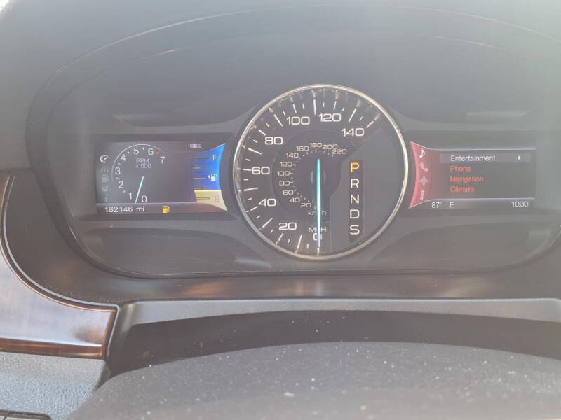 2013 Ford Edge Limited