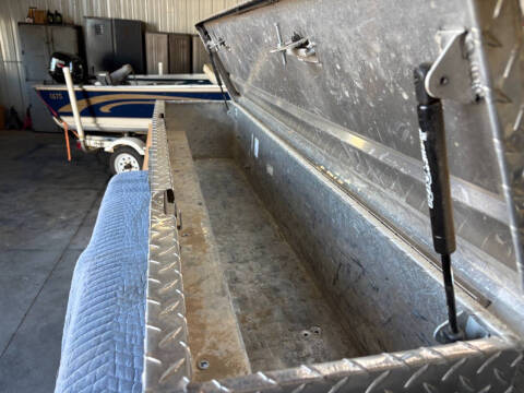 2016 DEE ZEE SIDE MOUNT 60"