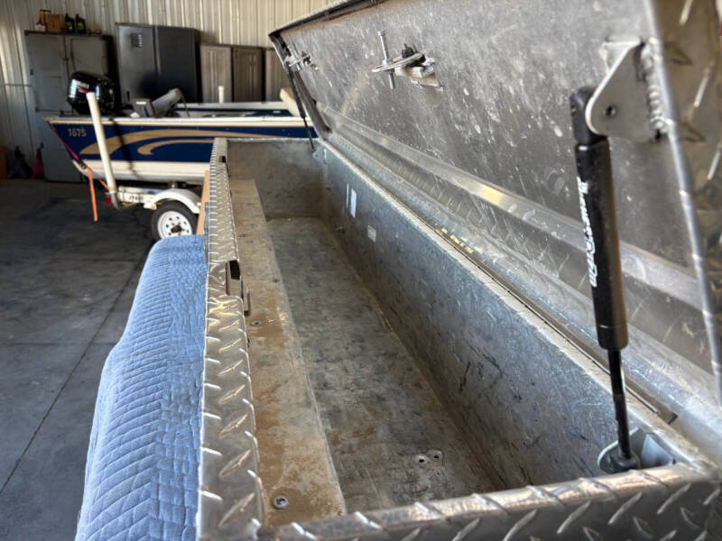 2016 DEE ZEE SIDE MOUNT 60"