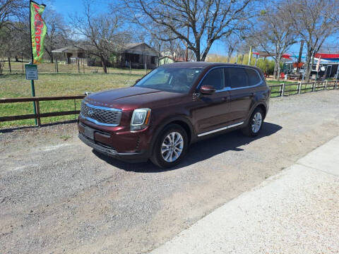 2020 Kia Telluride LX