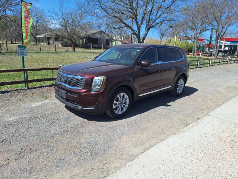 2020 Kia Telluride LX