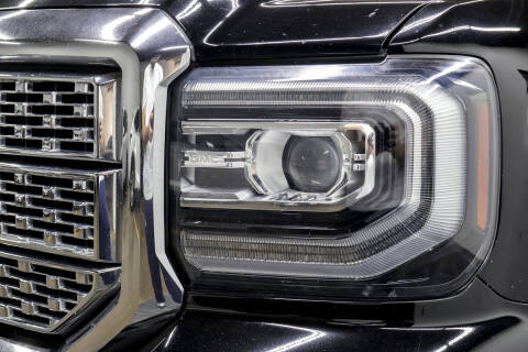 2017 GMC Sierra 1500