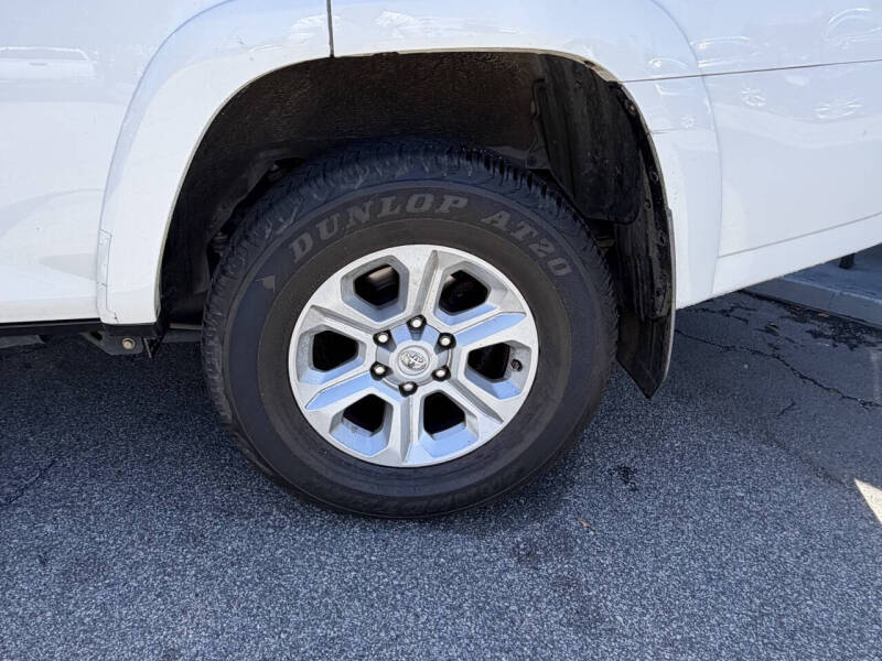 2016 Toyota 4Runner SR5