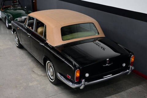 1972 Rolls-Royce SILVER CLOUD LWB