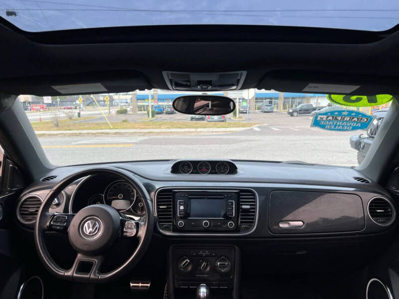 2013 Volkswagen Beetle