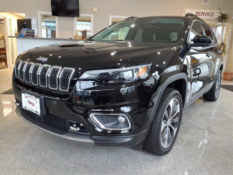 2022 Jeep Cherokee Limited