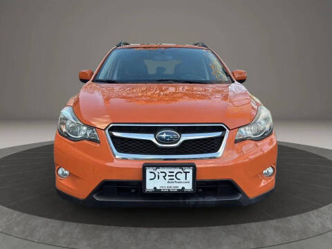 2014 Subaru XV Crosstrek 2.0i Limited