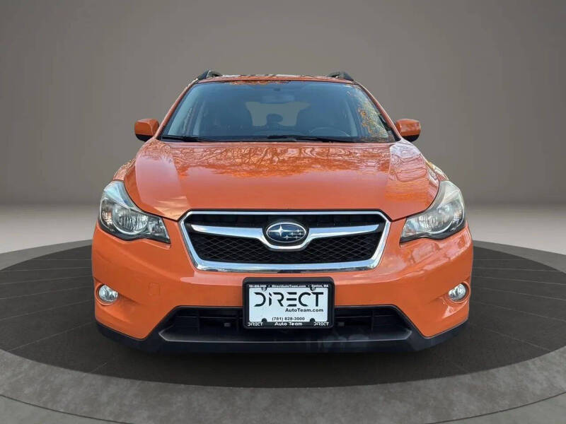 2014 Subaru XV Crosstrek 2.0i Limited