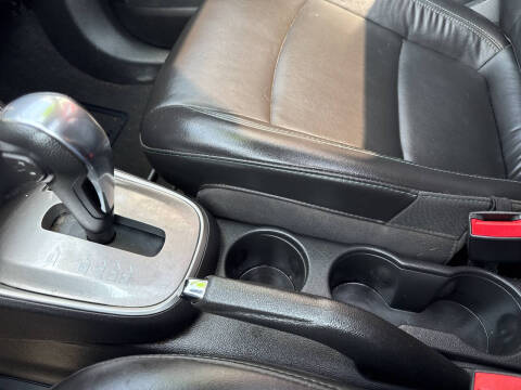 2015 Chevrolet Trax LTZ