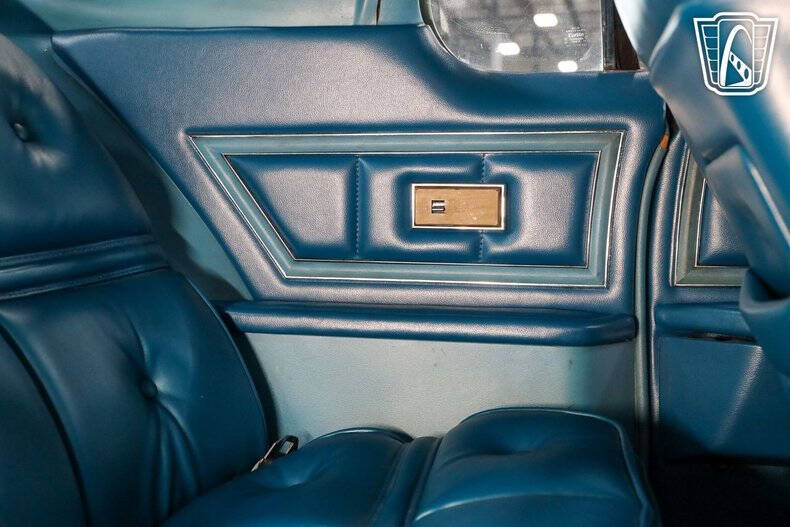 1976 Lincoln Continental