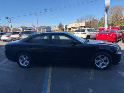 2013 Dodge Charger SE
