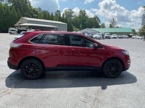 2015 Ford Edge SEL