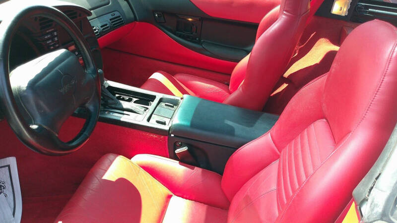 1994 Chevrolet Corvette