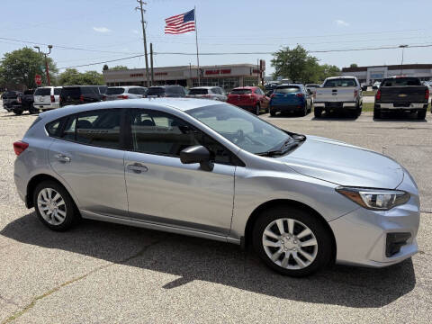 2019 Subaru Impreza 2.0i