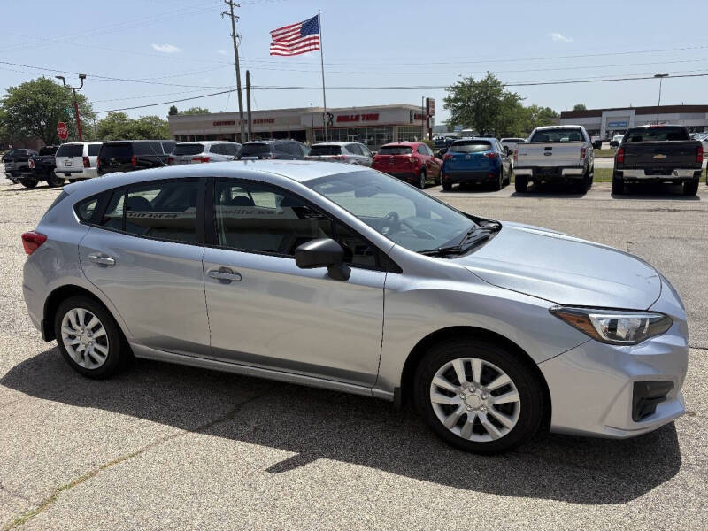 2019 Subaru Impreza 2.0i