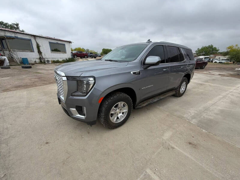 2021 GMC Yukon SLE