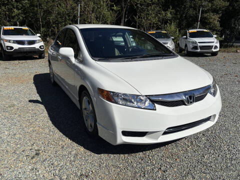 2010 Honda Civic LX