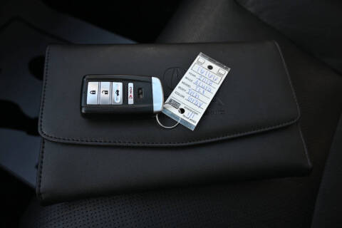 2018 Acura TLX w/Tech