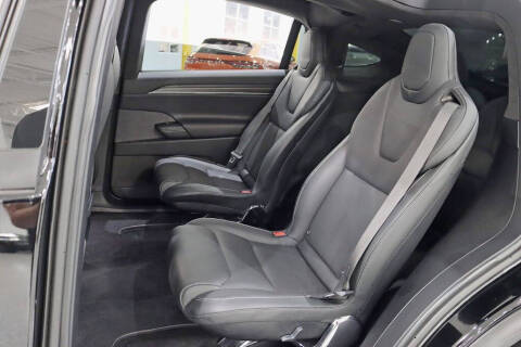 2022 Tesla Model X Plaid