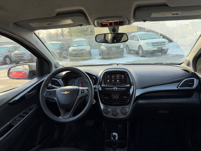 2021 Chevrolet Spark 1LT CVT