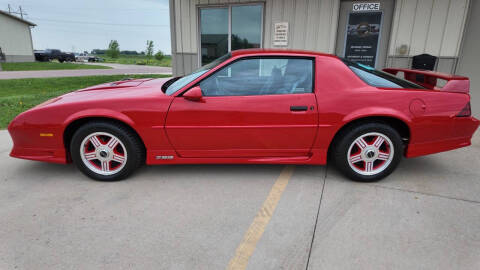 1991 Chevrolet Camaro Z28