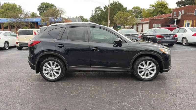 2015 Mazda CX-5 Grand Touring