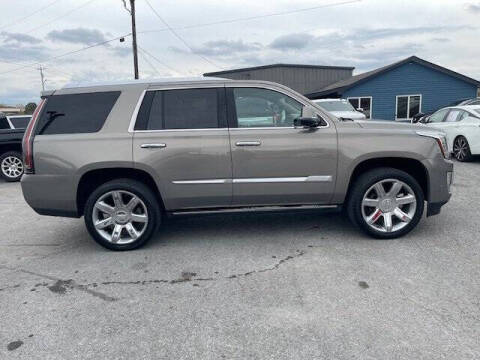 2019 Cadillac Escalade Premium Luxury