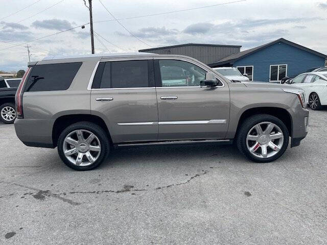 2019 Cadillac Escalade Premium Luxury