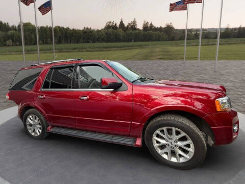 2017 Ford Expedition Limited