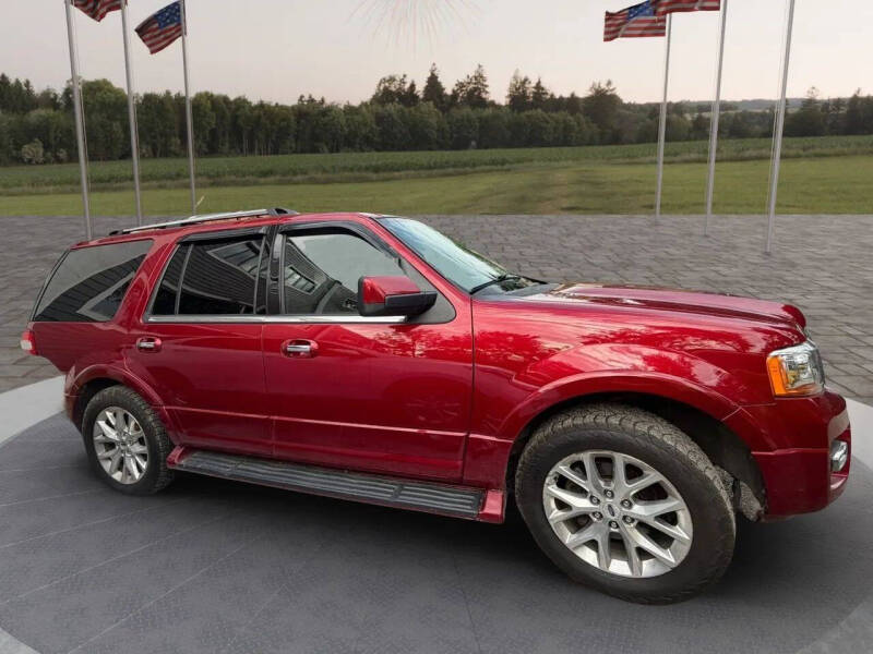 2017 Ford Expedition Limited