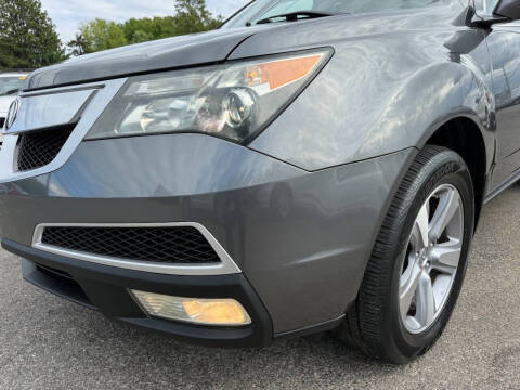 2011 Acura MDX SH-AWD w/Tech