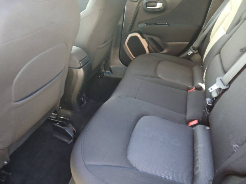 2015 Jeep Renegade Latitude