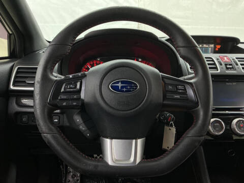 2017 Subaru WRX