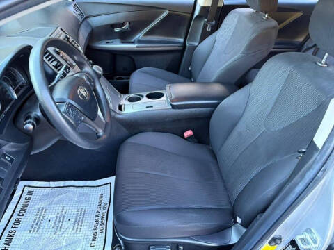 2013 Toyota Venza LE