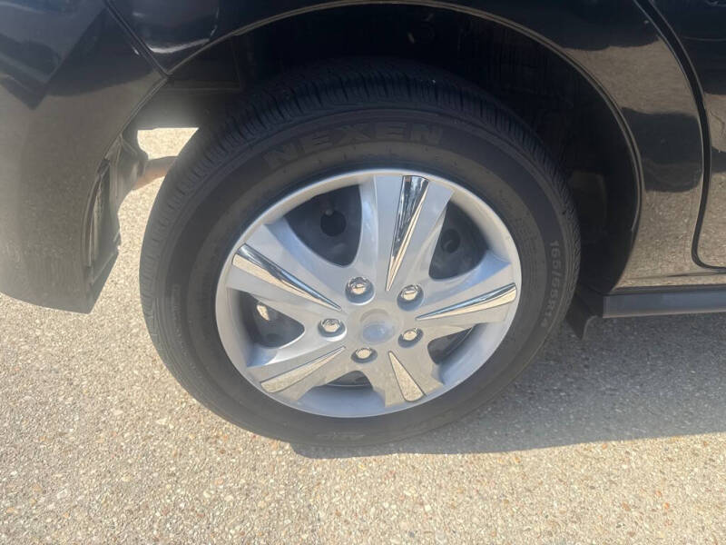 2021 Mitsubishi Mirage ES