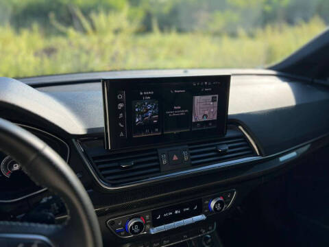 2023 Audi SQ5 3.0T quattro Premium Plus