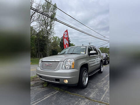 2007 GMC Yukon Denali