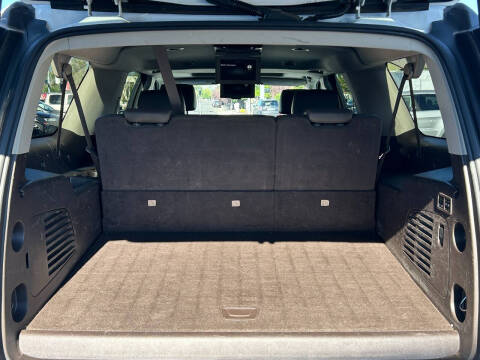 2016 GMC Yukon XL Denali