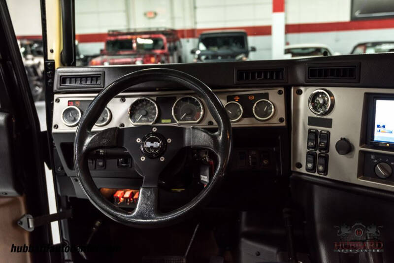 2006 HUMMER H1 Wagon